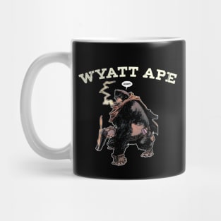 Wyatt Ape Mug